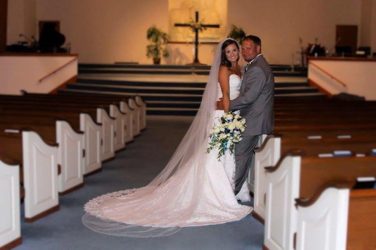 Angela and Tripp