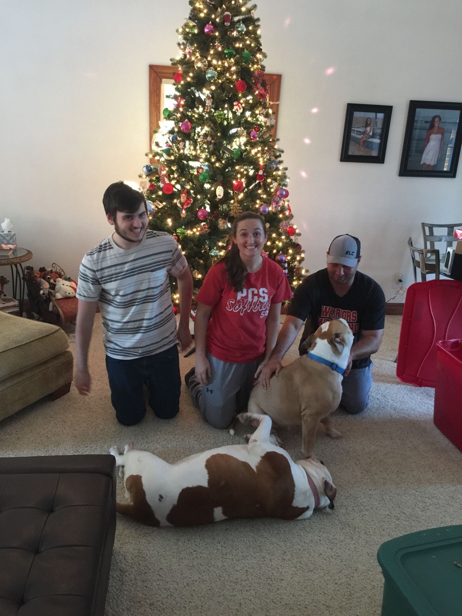 Angela remembered by her family — the reason AES Cancer Foundation exists