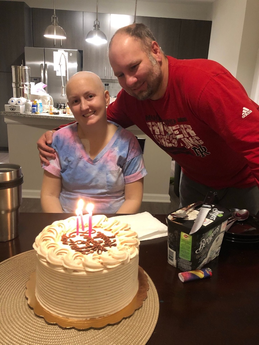 Angela remembered by her family — the reason AES Cancer Foundation exists