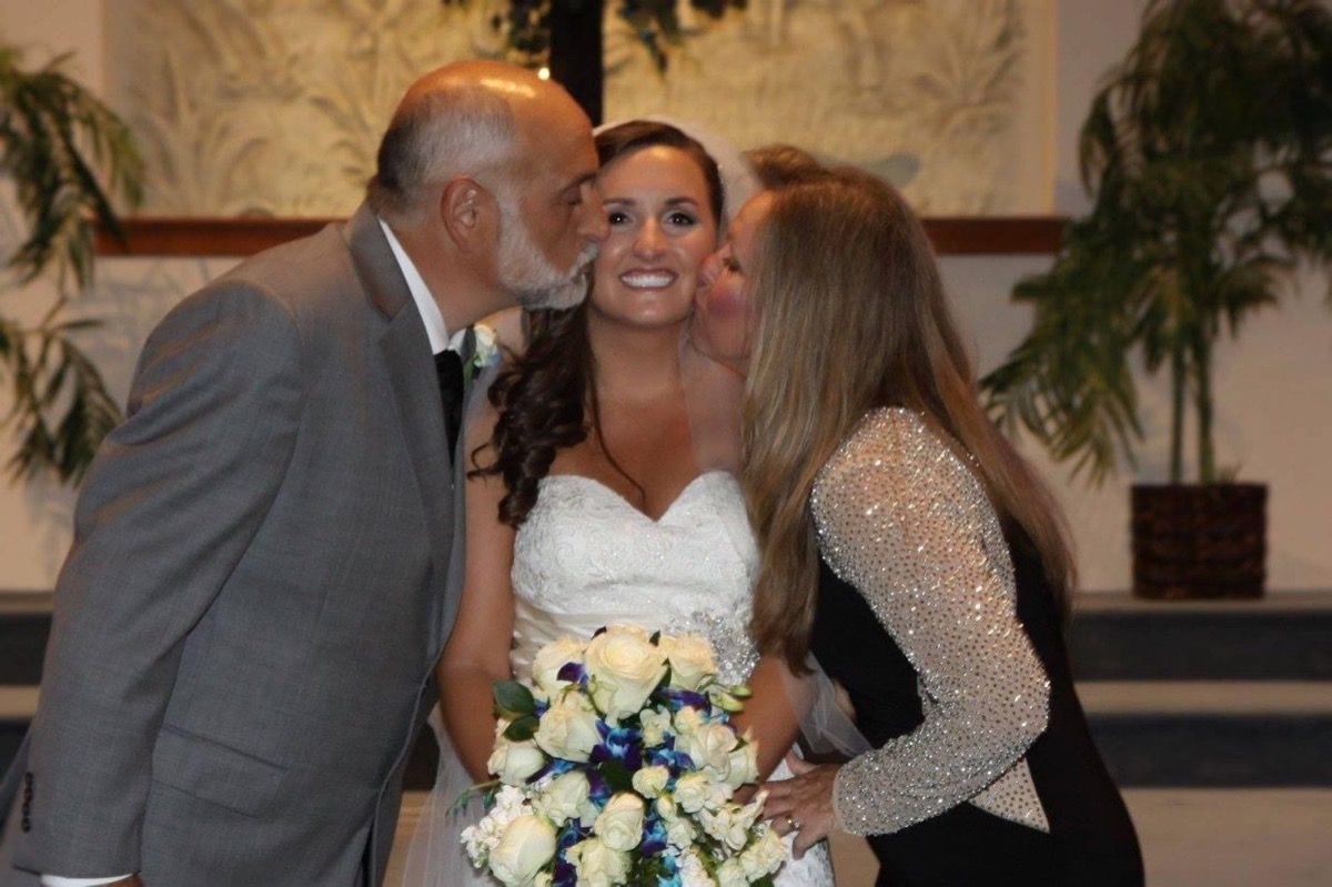 Angela remembered by her family — the reason AES Cancer Foundation exists